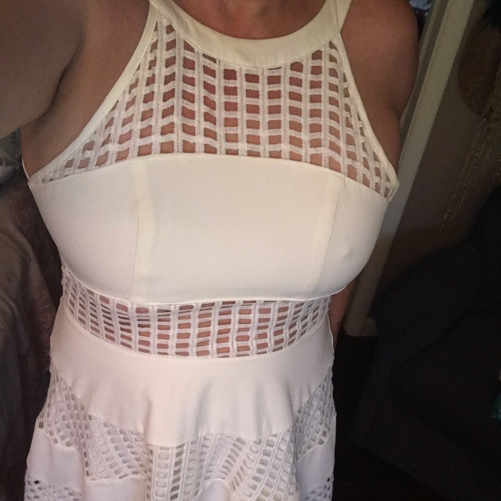Lulu’s short dress